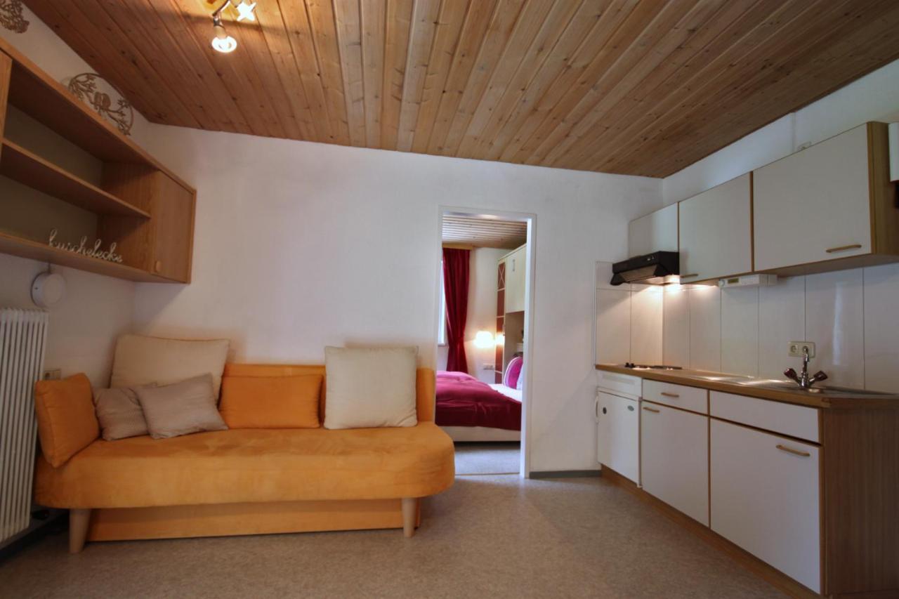Apart Montana Sankt Leonhard im Pitztal Kültér fotó